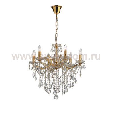 Ideal Lux FLORIAN SP6 ORO