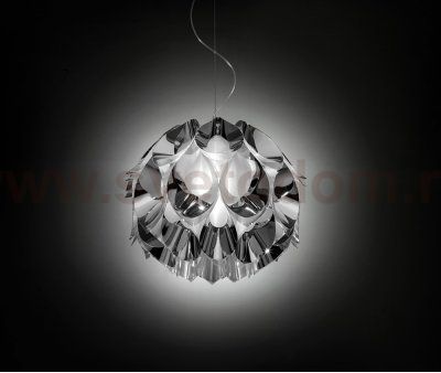 Люстра Flora Medium Silver