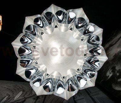 Люстра Flora Medium Silver