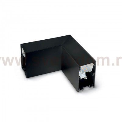Ideal Lux FLUO CORNER BLINDED BK
