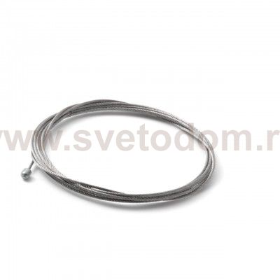 Ideal Lux FLUO KIT SINGLE STEEL CABLE 2 MT