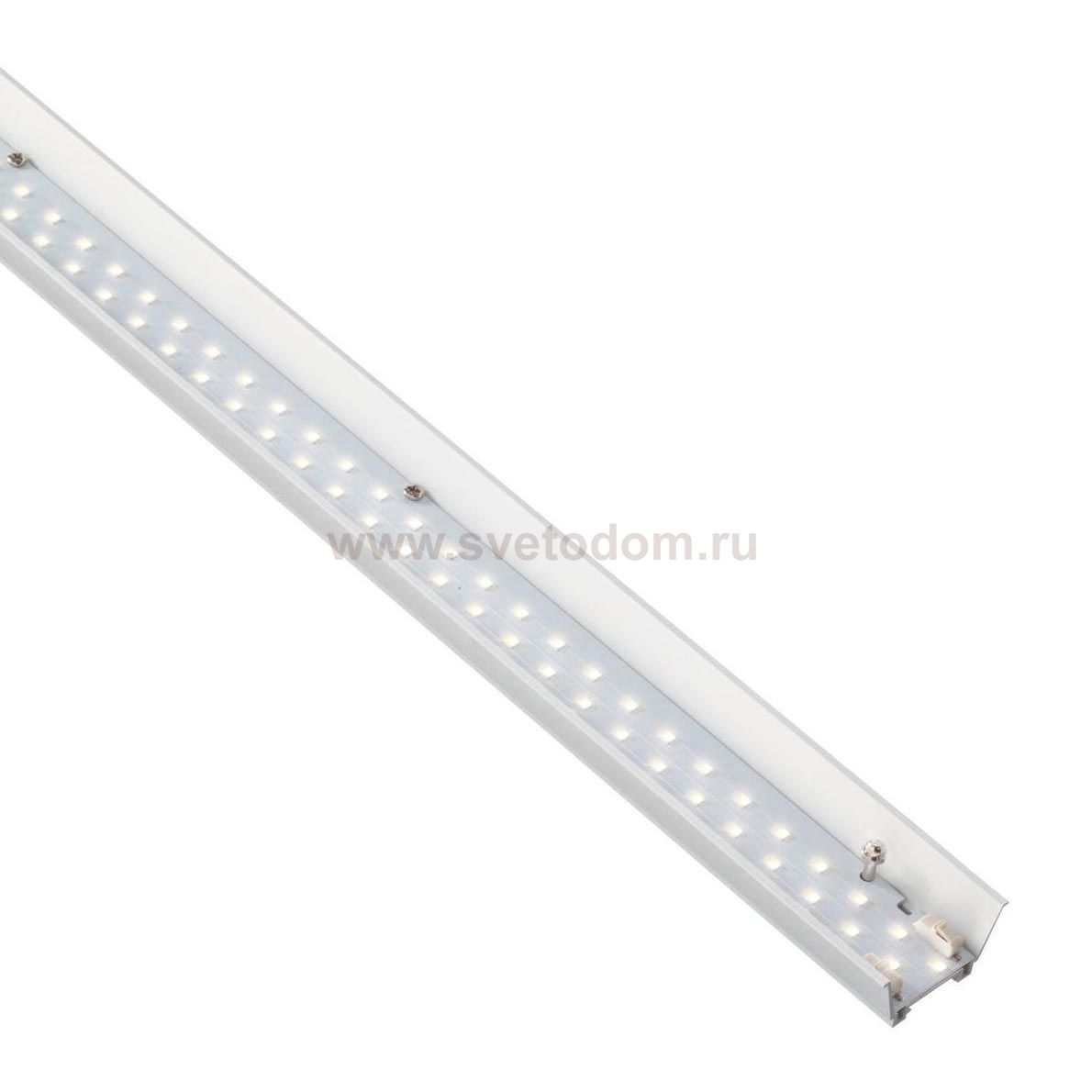 Светильник спот Ideal lux FLUO MODULO STRIP LED 13W 3000K 48V (198705)