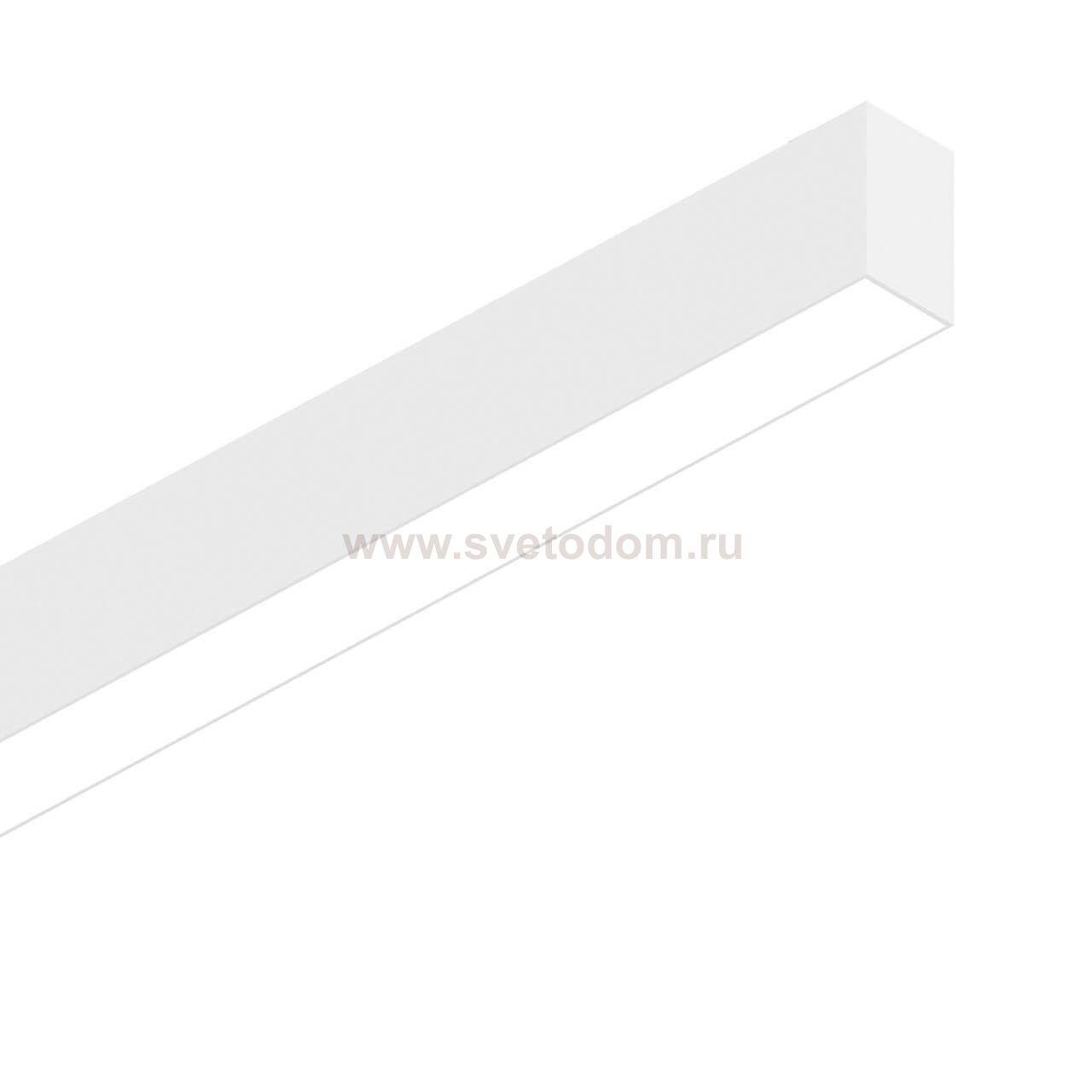 Ideal Lux FLUO WIDE 1200 4000K WH