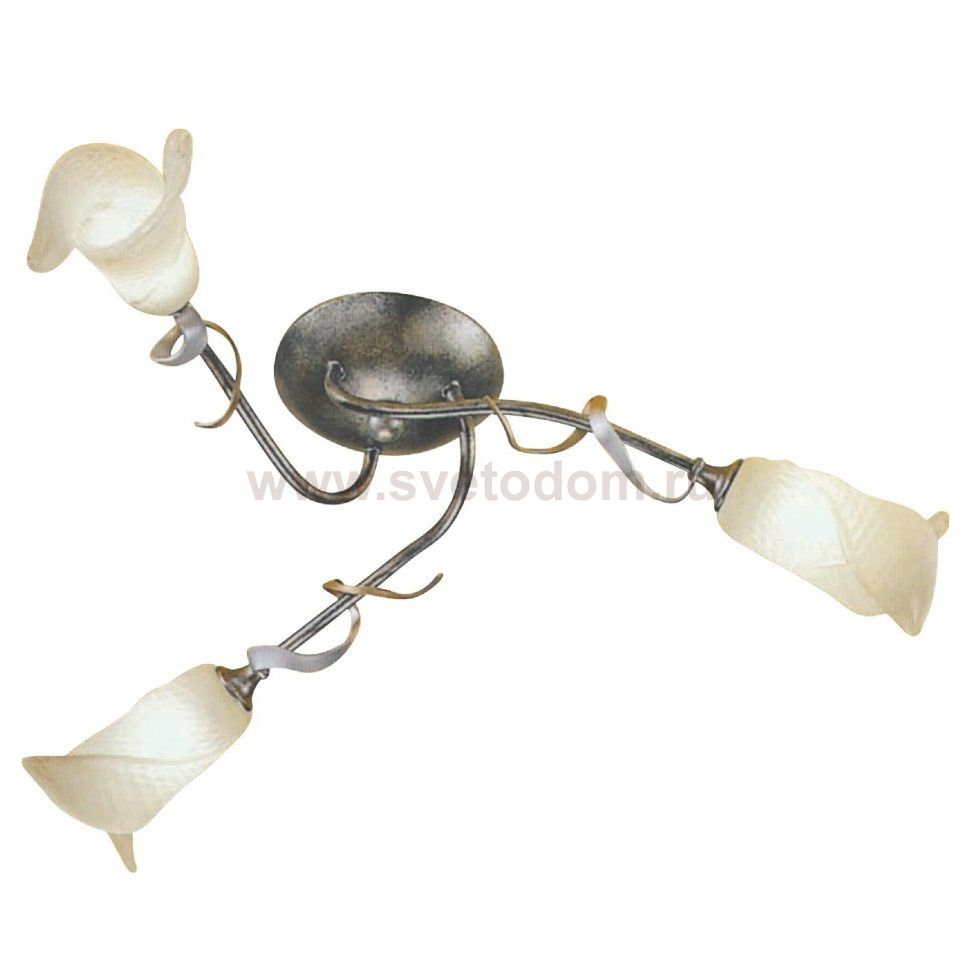 Потолочный светильник Natural concept FLY3/SF BRZ/ANT FLY