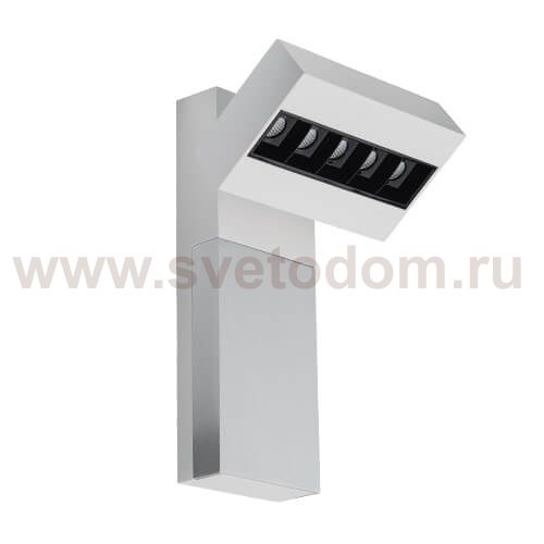 FOCUS cold white/alu/black Italline