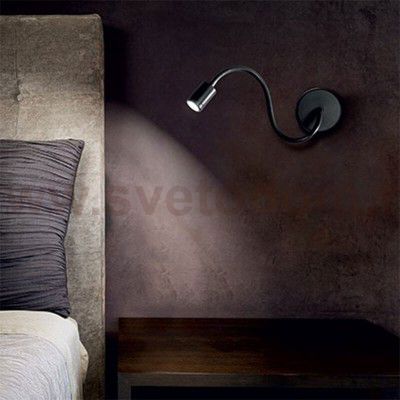 Ideal Lux FOCUS-1 AP NERO