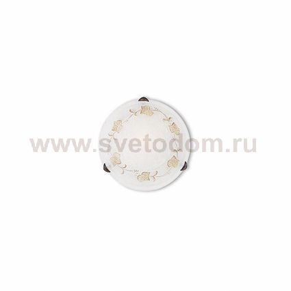 Потолочный светильник Ideal Lux FOGLIA PL1 D30