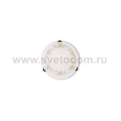 Потолочный светильник Ideal lux FOGLIA PL1 (13794)