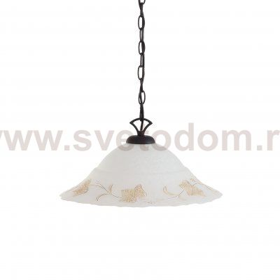 Подвесной светильник Ideal lux FOGLIA SP1 D40 (7533)