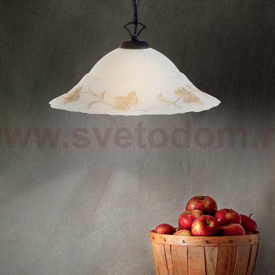 Подвесной светильник Ideal lux FOGLIA SP1 D50 (21430)