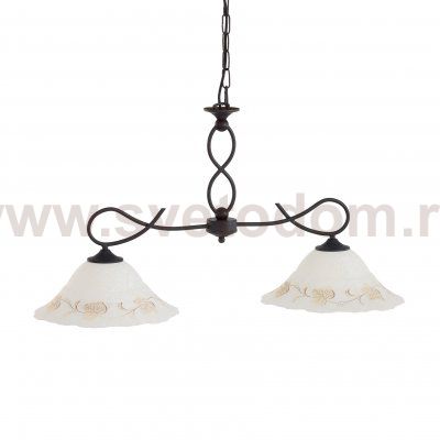 Люстра Ideal lux FOGLIA SP2 (21416)