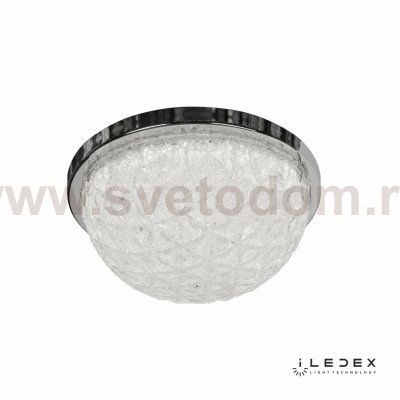 Потолочный светильник iLedex Bliss FOKD-68-352 Хром