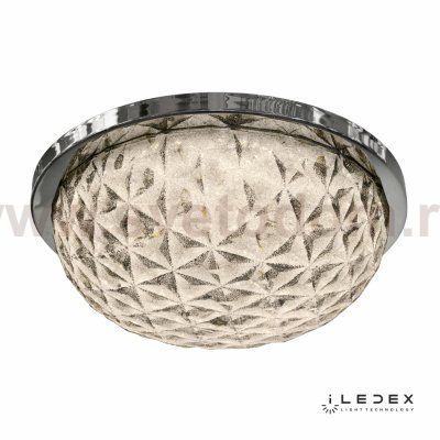 Потолочный светильник iLedex Bliss FOKD-68-501 Хром