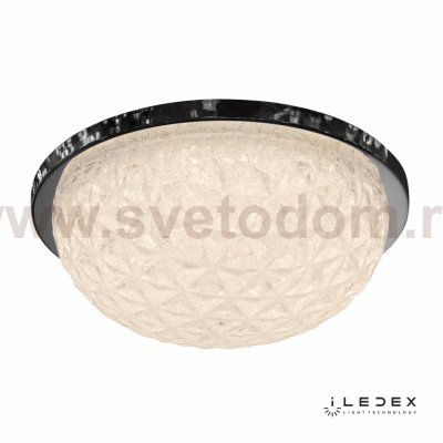 Потолочный светильник iLedex Bliss FOKD-68-502 Хром