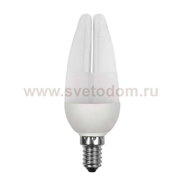 Люминесцентная лампа е14 Kanlux FON CDL-7W E14 (12840)