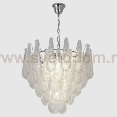 Люстра Crystallux FONTAIN SP10 CHROME FONTAIN