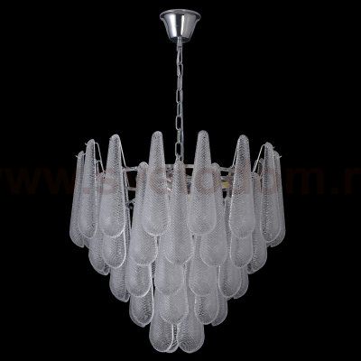 Люстра Crystallux FONTAIN SP10 CHROME FONTAIN