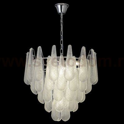 Люстра Crystallux FONTAIN SP10 CHROME FONTAIN