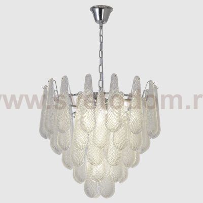 Люстра Crystallux FONTAIN SP10 CHROME FONTAIN