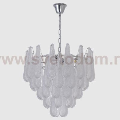 Люстра Crystallux FONTAIN SP10 CHROME FONTAIN