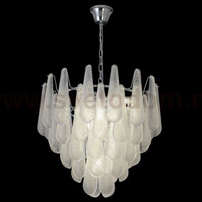 Люстра Crystallux FONTAIN SP10 CHROME FONTAIN