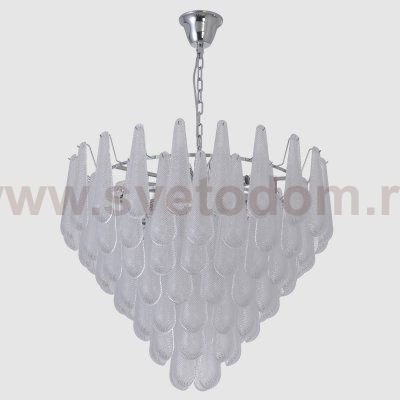 Люстра Crystallux FONTAIN SP18 CHROME FONTAIN