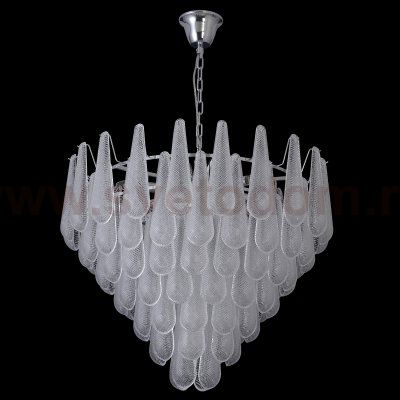 Люстра Crystallux FONTAIN SP18 CHROME FONTAIN