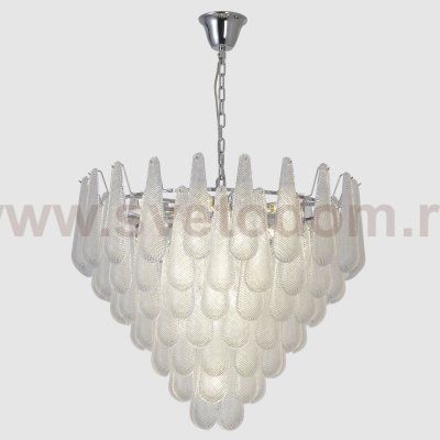 Люстра Crystallux FONTAIN SP18 CHROME FONTAIN