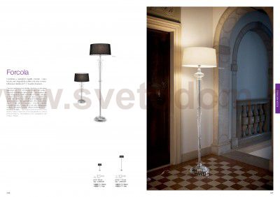 Ideal Lux FORCOLA PT1