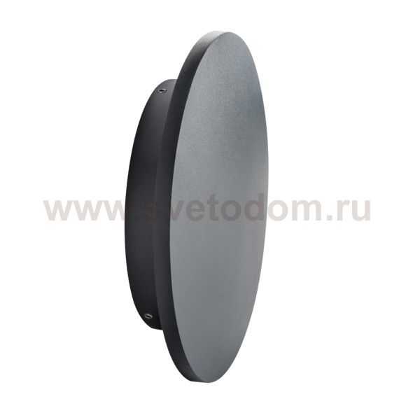 Светильники фасадные светодиодные Kanlux FORRO LED EL 8W-GR (29250)