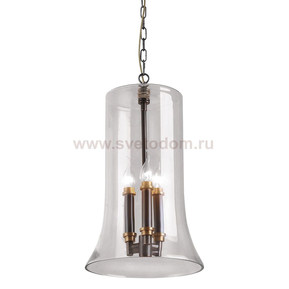 Люстра Crystal lux FORZA SP3 1820/303