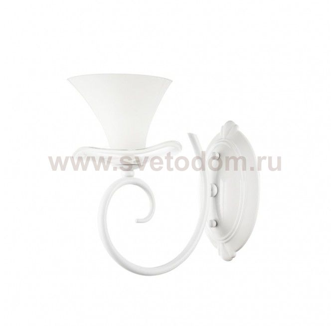 Настенный светильник бра Freya FR001-01-W Fabre