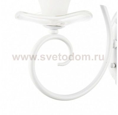 Настенный светильник бра Freya FR001-01-W Fabre