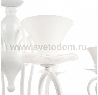 Люстра Freya FR001-06-W Fabre