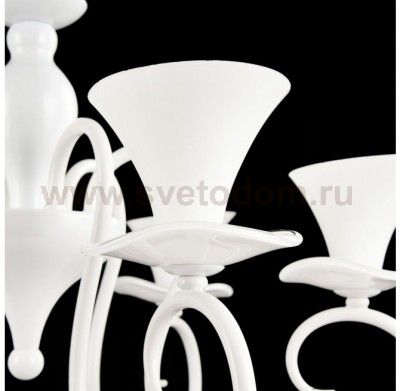 Люстра Freya FR001-06-W Fabre