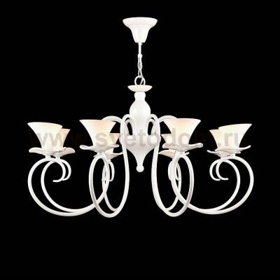 Люстра Freya FR001-08-W Fabre