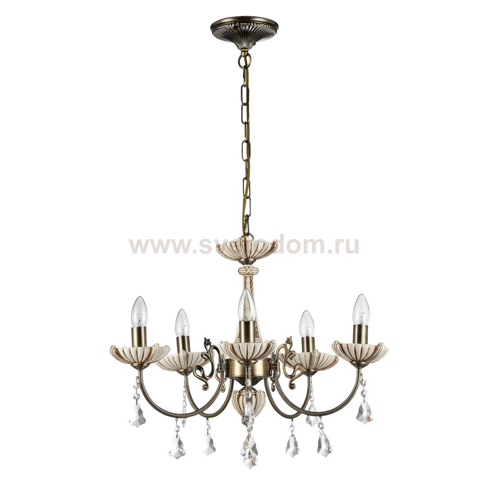 Люстра Freya FR0014-05-R Shell