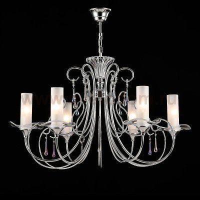 Люстра Freya FR2002-PL-06-CH Pontedra