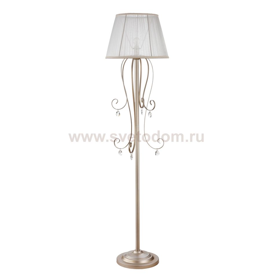 Торшер Freya FR020-00-G Simone