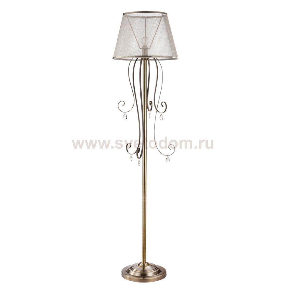 Торшер Freya FR020-00-R Simone