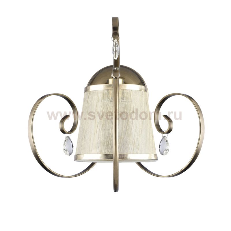 Настенный светильник бра Freya FR020-01-R Simone