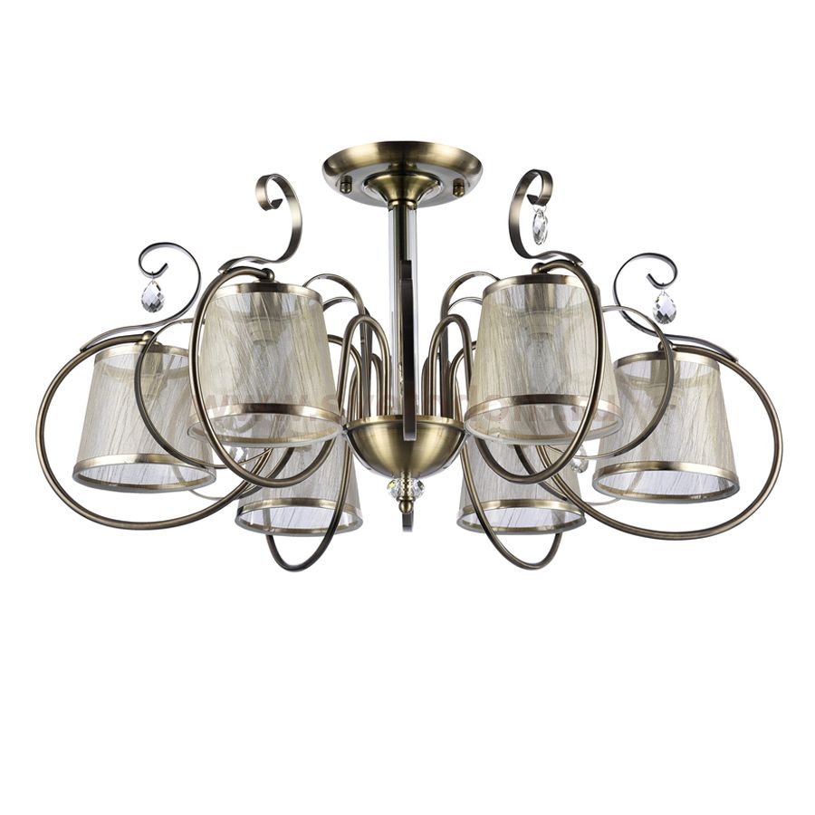 Потолочный светильник Freya FR020-06-R Simone