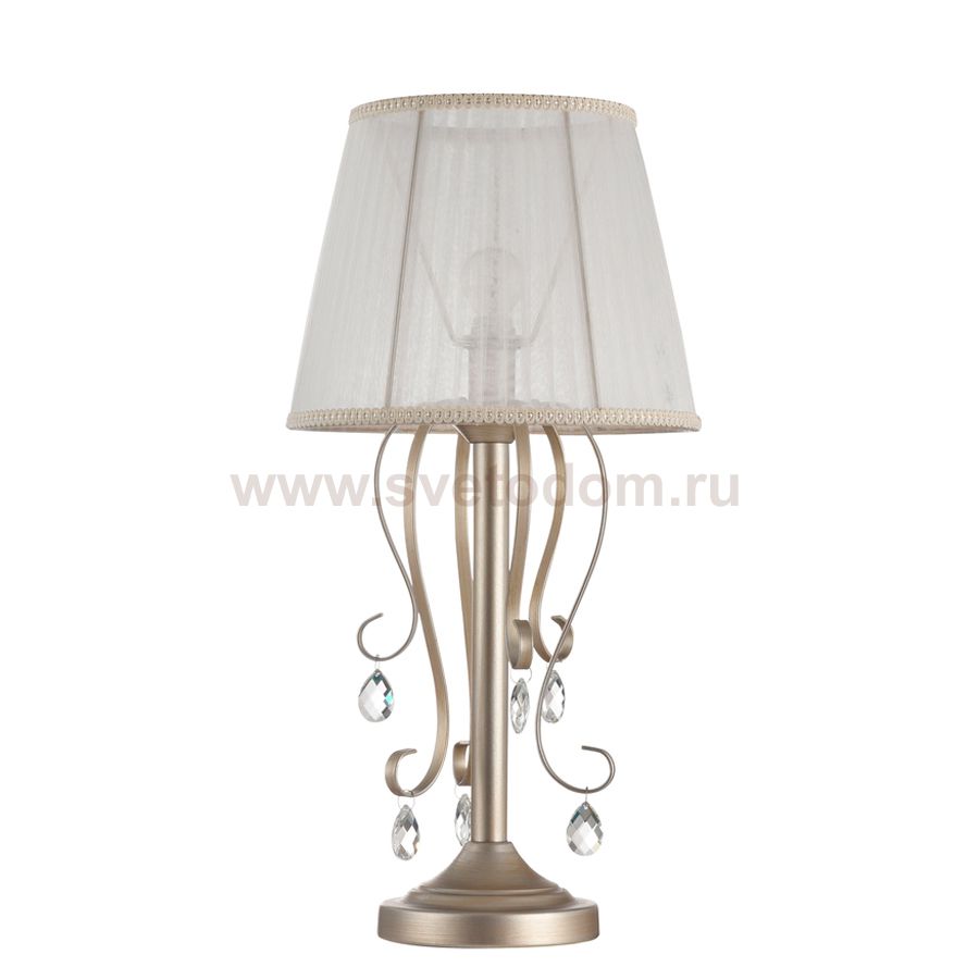 Настольная лампа Freya FR2020-TL-01-BG Simone