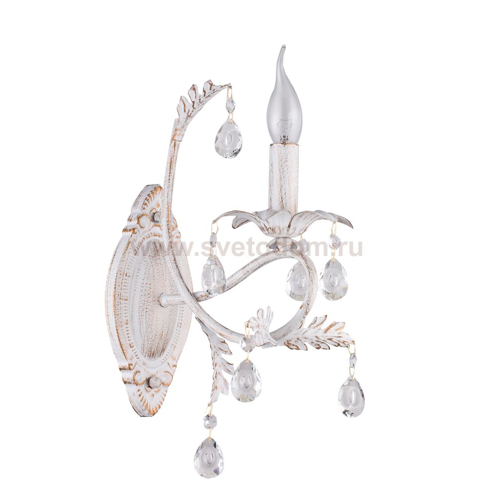 Настенный светильник бра Freya FR040-01-W Dezi