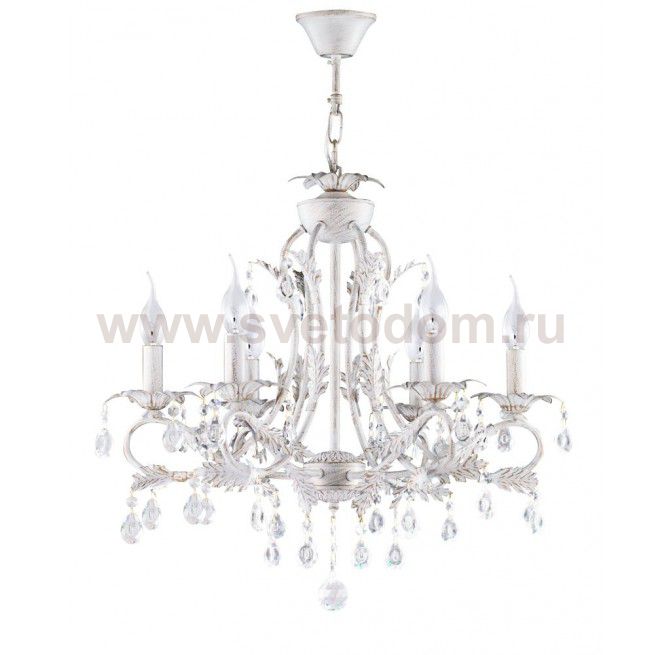 Люстра Freya FR040-06-W Dezi