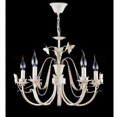 Люстра Freya FR043-05-R Farfalla