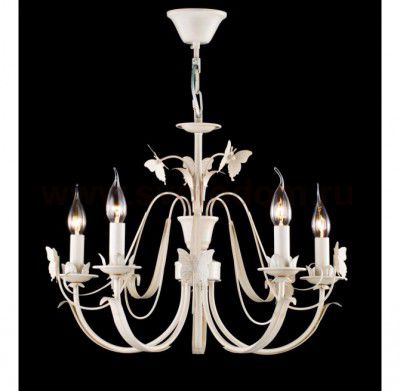 Люстра Freya FR043-05-R Farfalla