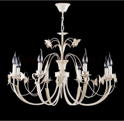 Люстра Freya FR043-08-R Farfalla