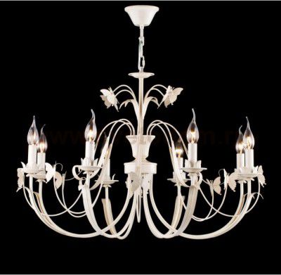 Люстра Freya FR043-08-R Farfalla