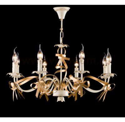 Люстра Freya FR045-08-G Arco